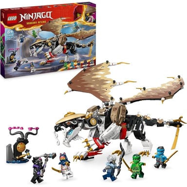 Lego 71809  - Dragon Maestro Egalt