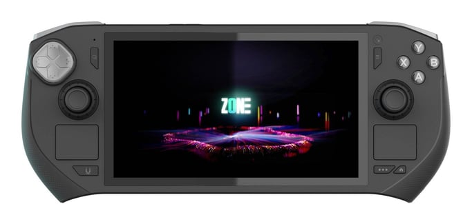 Console di Gioco Portatile Zotac GAJO-867 512 GB Wifi Nero