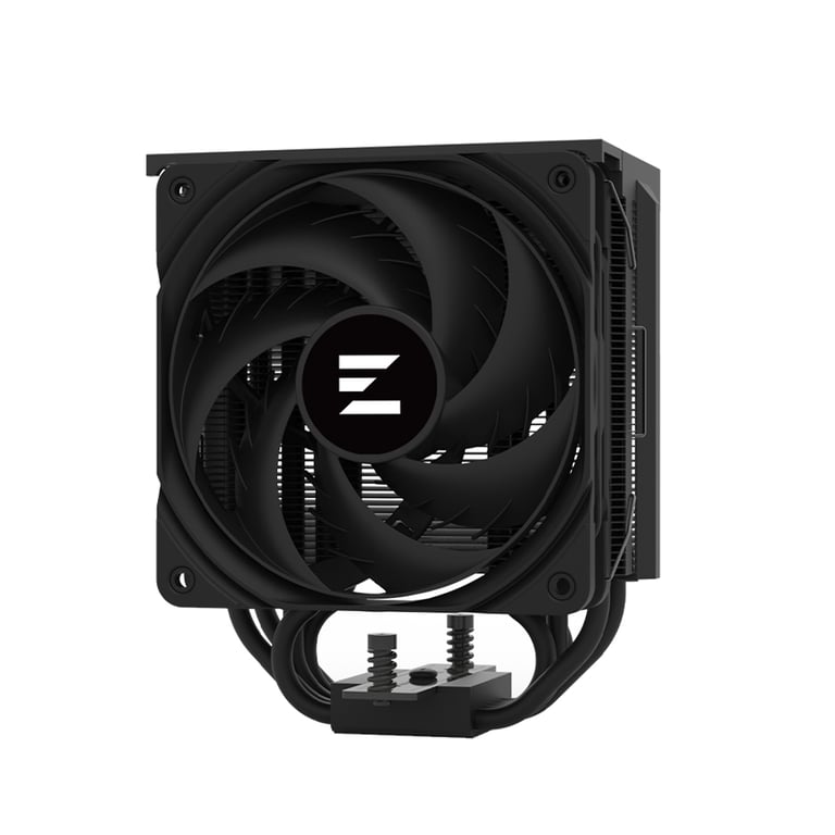 Zalman CNPS13X système de refroidissement d'ordinateur Processeur Refroidisseur d'air 12 cm Neuf - vue 3