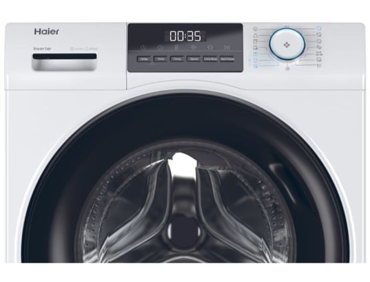 Lave-Linge Haier HW90-BP14929A – 9 Kg, 1400 Tr/min, Moteur Inverter, Classe A - vue 8