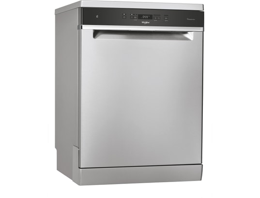 Lave-Vaisselle WHIRLPOOL WFC3C26PFX – 60 cm, 14 Couverts, 46 dB, PowerClean Pro - vue 4