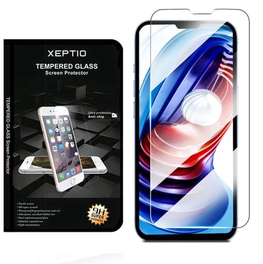 Apple iPhone 15 Plus 6.7 protection écran espion - Xeptio