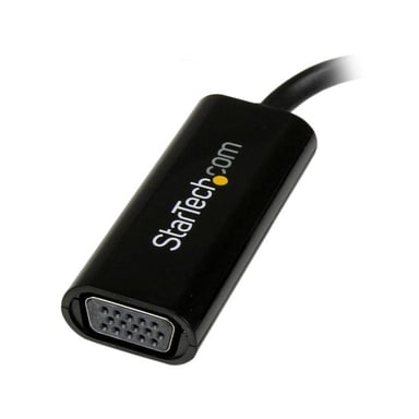 Adattatore video StarTech.com da USB 3.0 a VGA - scheda grafica esterna multi monitor sottile 1920 x 1200 / 1080p