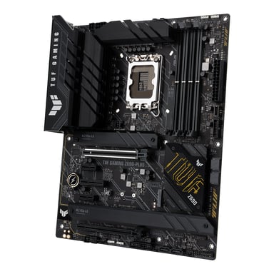 ASUS TUF GAMING Z690-PLUS Intel Z690 LGA 1700 ATX