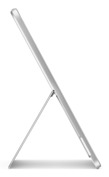 Microsoft Surface Pro Copilot+ PC for Business 12 inch Tablet Snapdragon X Plus X1P 42 100 / 3.2 GHz Win 11 Pro Qualcomm Adreno RAM SSD 30.5 cm 12" - vue 2