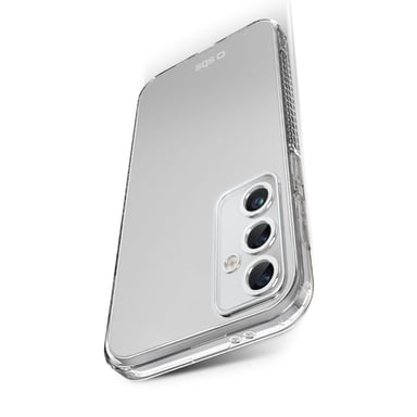 SBS TEEX2SAS24P coque de protection pour téléphones portables 17 cm (6.7'') Housse Transparent