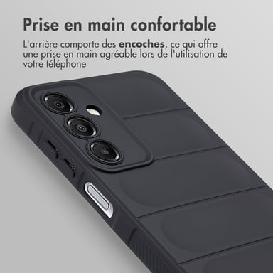 imoshion EasyGrip Backcover pour Samsung Galaxy A16 - Noir