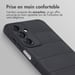 imoshion EasyGrip Backcover pour Samsung Galaxy A16 - Noir