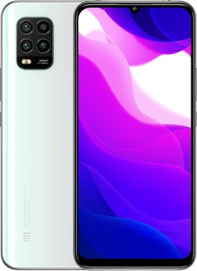 Mi 10 Lite 128 GB, blanco, desbloqueado