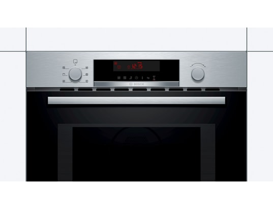 BOSCH four micro ondes combiné intégrable 44 litres CMA583MS0 - vue 9