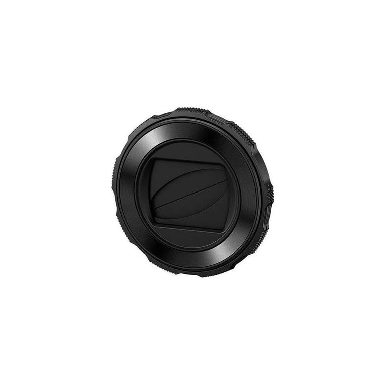 Bouchon d'Objectif OM SYSTEM LB T 01 OM – Protection de l'objectif - vue 2
