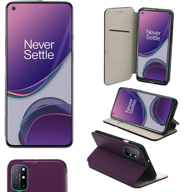 OnePlus 8T 5G Funda / Cubierta Funda protectora púrpura