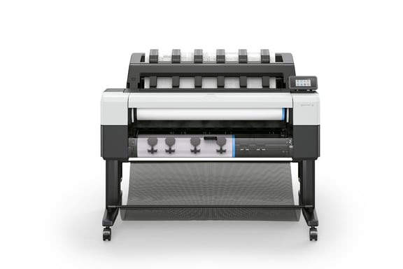 HP DESIGNJET T1600DR PS - 36IN stampante grande formato Colore 2400 x 1200 DPI