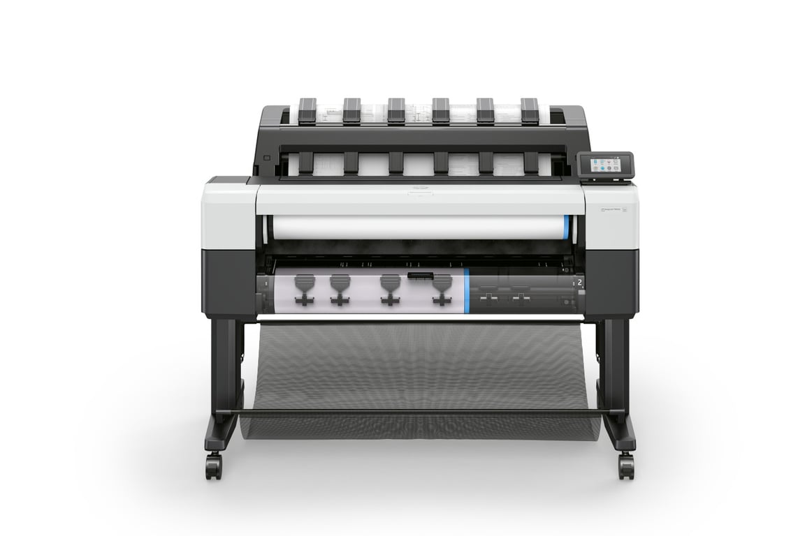 HP DESIGNJET T1600DR PS 36IN imprimante grand format Couleur 2400 x 1200 DPI Neuf