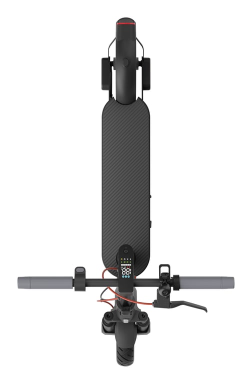 Xiaomi Scooter 5 Noir, Gris 25 km/h 10,2 Ah