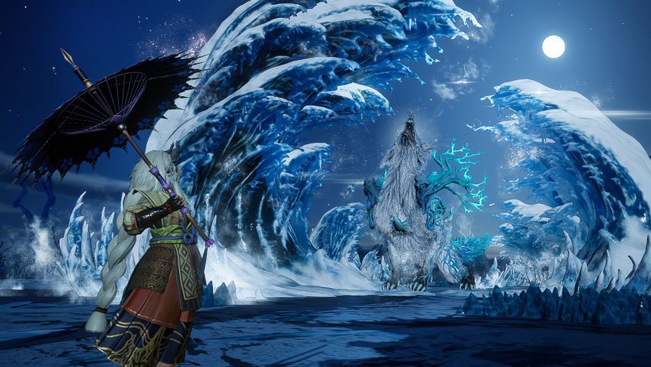 WILD HEARTS Nintendo Switch 2 - vue 4