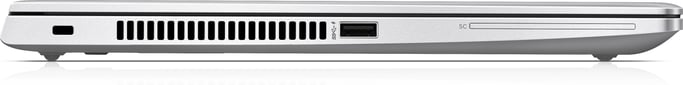 EliteBook Core i5 (13.3'') 1.6 GHz 1 Tb 32 Go UHD Graphics 620, Gris clair - Azerty
