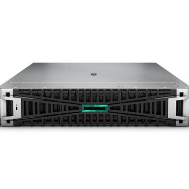 HPE ProLiant DL380 Gen11 serveur 0 Go Rack (2 U) Intel® Xeon® Silver 4510 2,4 GHz 64 Go DDR5-SDRAM 1000 W
