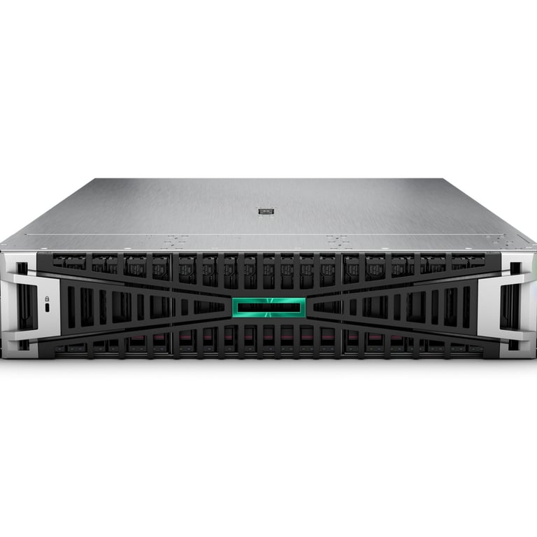 HPE ProLiant DL380 Gen11 Network Choice Xeon 4510 2.4 GHz RAM 16 To - vue 2