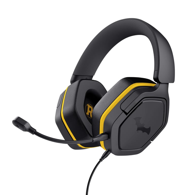Casque Trust 25784 – Avec Fil, Gaming, Diaphragme 50 mm, 20 - 20000 Hz