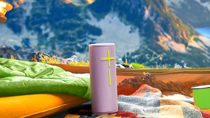 Ultimate Ears MEGABOOM 4 Altavoz portátil estéreo Lila