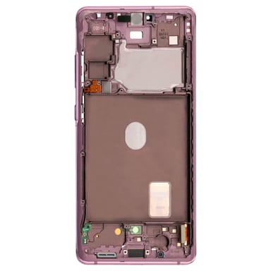 Bloc Completo Samsung S20 FE 4G Pantalla LCD Cristal Táctil Original Morado