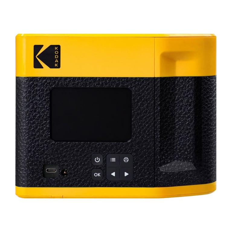 Appareil Photo Instantané Kodak Mini Shot 4 ERA – Imprimante Intégrée, Bluetooth - vue 8