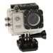 Caméra Sport Étanche 30 M Caméra D'Action Waterproof Full HD 1080P Argent 16 Go YONIS