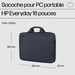 HP Maletín para portátil Everyday de 16 pulgadas