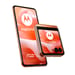 Razr 40 Ultra (5G) 256 GB, arancione pesca, sbloccato