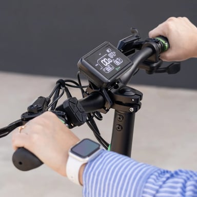 Youin XL Max Negro 25 kmh 20 Ah