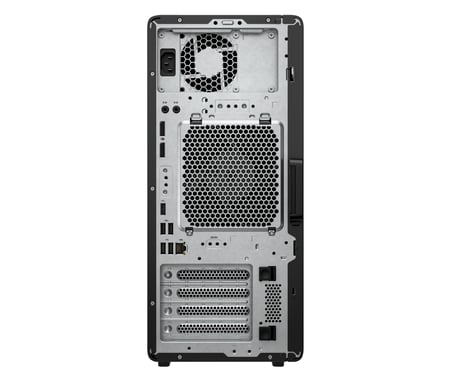 HP Z2 G1i Wolf Pro Security Edition Intel Core Ultra 7 265 32 GB DDR5-SDRAM 1 TB SSD NVIDIA RTX A400 Windows 11 Pro Torre PC AI PC, AI Workstation Negro