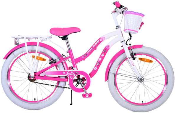 Volare 22121 City Bike Rosa 20'' bike