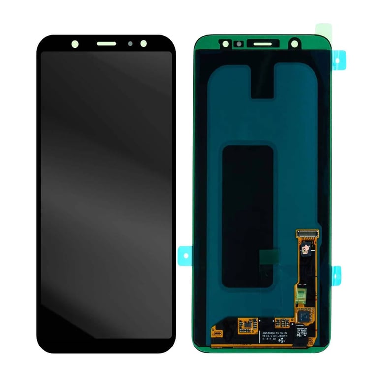 Samsung Écran LCD et Vitre Tactile pour Samsung Galaxy A6 Plus Original - vue 5