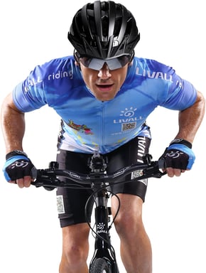 Casque vélo connecté LIVALL MT1 Neo Noir et Gris - Taille M