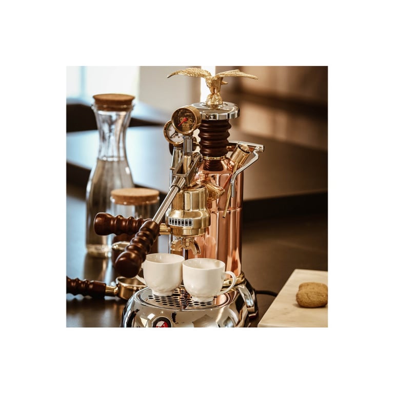 la Pavoni LPLESE01EU machine à café Machine à expresso 1 6 - vue 4
