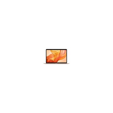 Ordinateur portable Apple MacBook Air 13 (2019) Core i5 1,6 GHz 8 Go 256 Go SSD Or Reconditionné