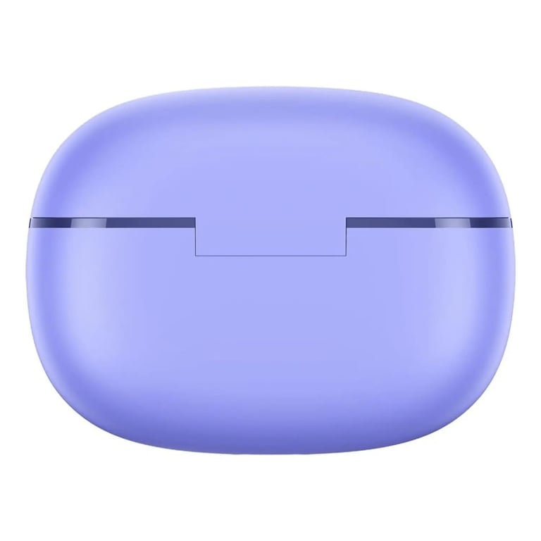 Écouteurs sans fil Realme Buds T200 Lite violets Aurora Neuf - vue 3