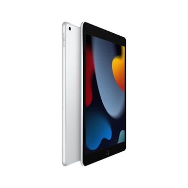 iPad di 9a generazione 10,2'' (2021), 64 GB - WiFi - Argento