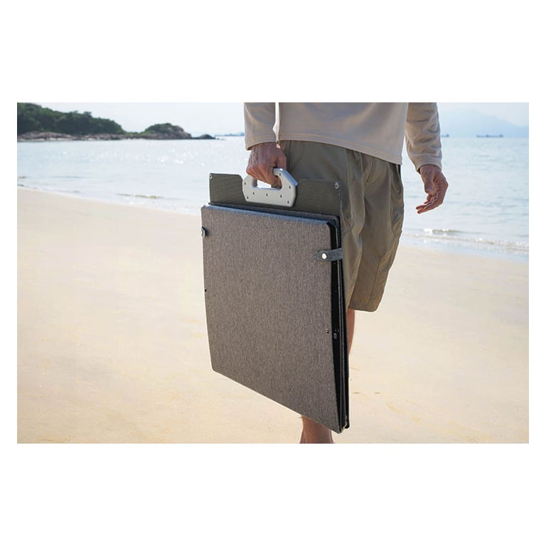 DJI IBCPower panneau solaire pliable - vue 3