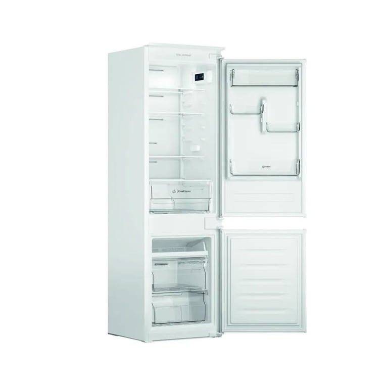 Réfrigérateur Encastrable Indesit INC18 T112 – 250L Total No Frost - vue 3