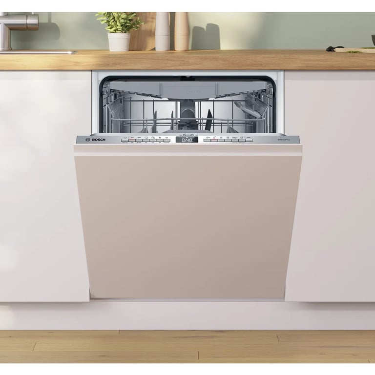 Lavavajillas Bosch Serie 4 SBH4ECX28E 14 Servicios A con Home Connect y Extra Secado - vue 4