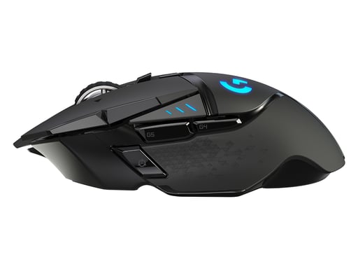 Logitech G G502 Mouse da gioco senza fili LIGHTSPEED