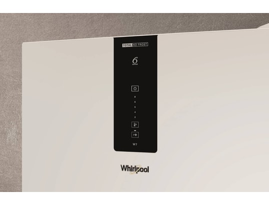 WHIRLPOOL Réfrigérateur combiné 231 litres largeur 60 cm W7X82OW - vue 7