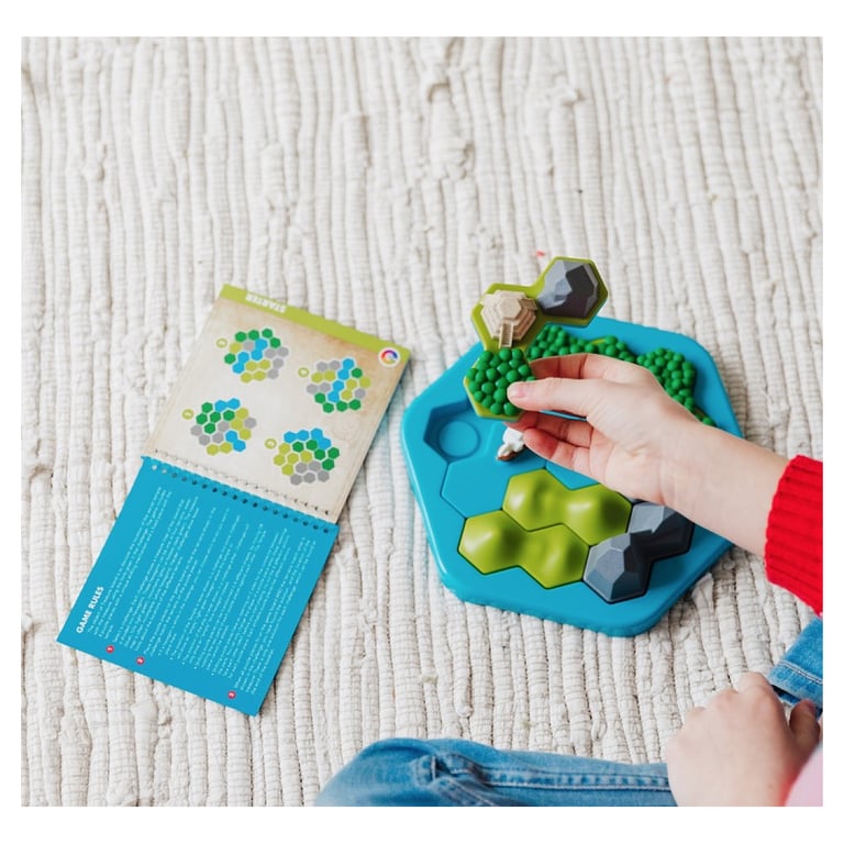 Casse tête Smart Games La Cité D’Or - vue 3