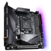 GIGABYTE Z490I AORUS ULTRA (rev. 1.x) Intel Z490 LGA 1200 (Socket H5) mini ITX