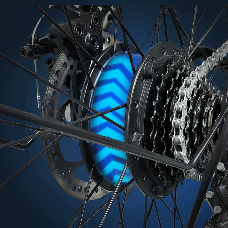 Vélo électrique de ville Cheevalry C26 26 pouces 36 V 15 Ah Neuf - vue 3