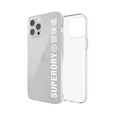 Funda Snap para iPhone 12 Pro Max - Transparente