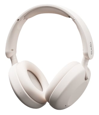 Sudio K2 Casque Sans fil Arceau Appels/Musique/Sport/Au quotidien Bluetooth Blanc