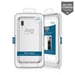 JAYM - Coque Renforcée pour Samsung Galaxy S22 Plus - Souple et résistante - Certifiée 2 Mètres de chute - Transparente